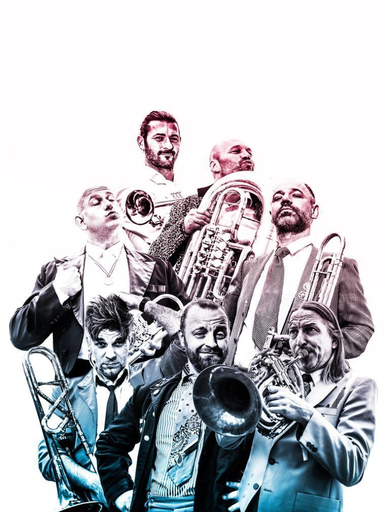 Die VN verlosen 3 x 2 Karten für das Konzert von Mnozil Brass. daniela matejschek