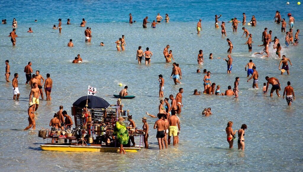 30 Grad in Italien: Tourismus will längere Badesaison
