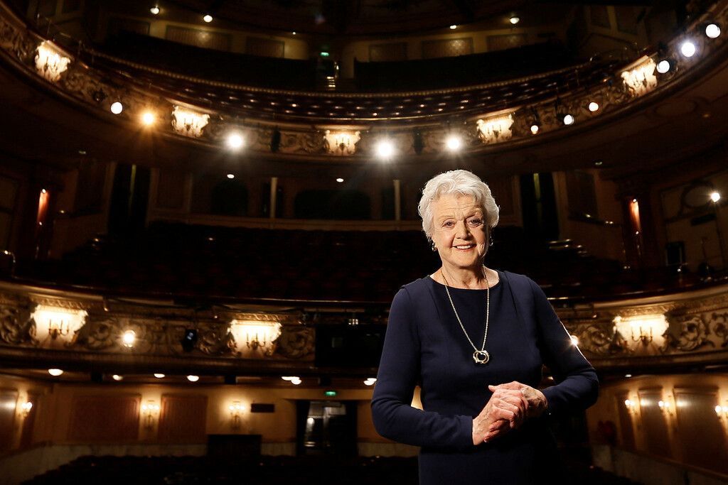Schauspielerin Angela Lansbury tot