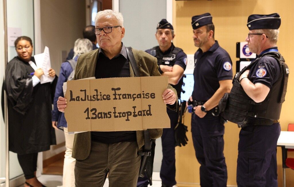 13 Jahre nach Absturz: Prozess gegen Airbus und Air France