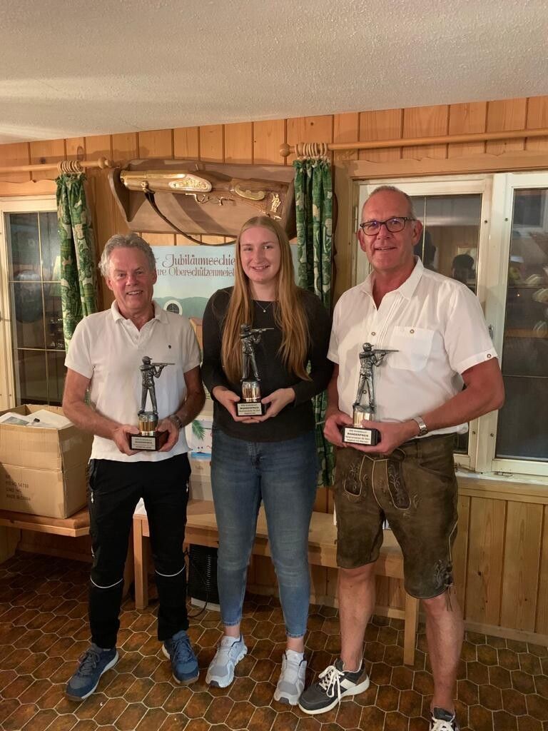 KK-Vereinsmeisterschaft in Andelsbuch