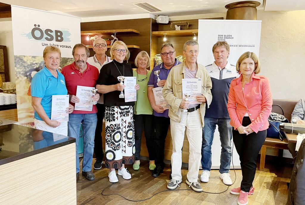 Eingesendet. Vereinsnachrichten aus dem Bezirk