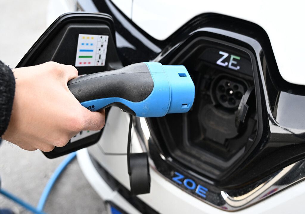 Ab 2035 nur noch emissionsfrei fahren