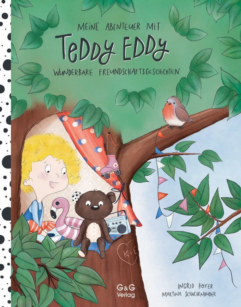 „Meine Abenteuer mit Teddy Eddy“