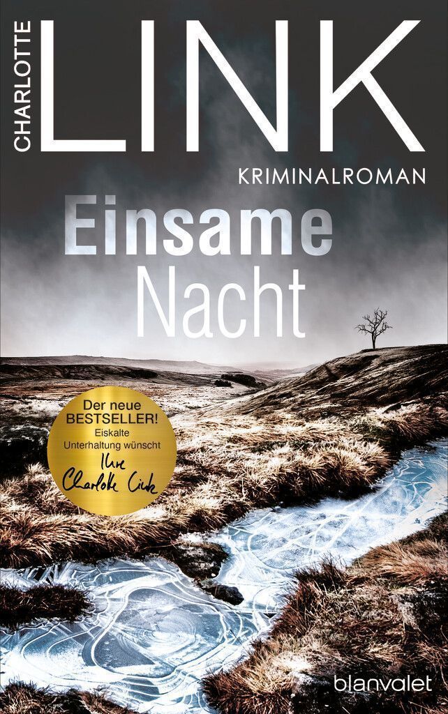 „Einsame Nacht“: Charlotte Link lässt Kate Linville wieder ermitteln