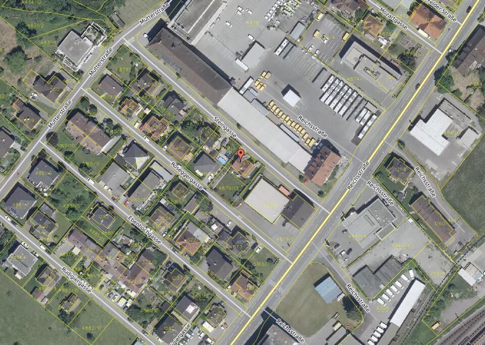 Einfamilienhaus in Feldkirch um 360.000 Euro verkauft