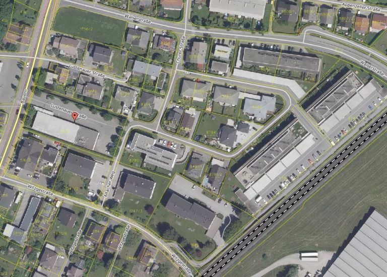 Gebäude in Hohenems um 1,38 Millionen Euro verkauft