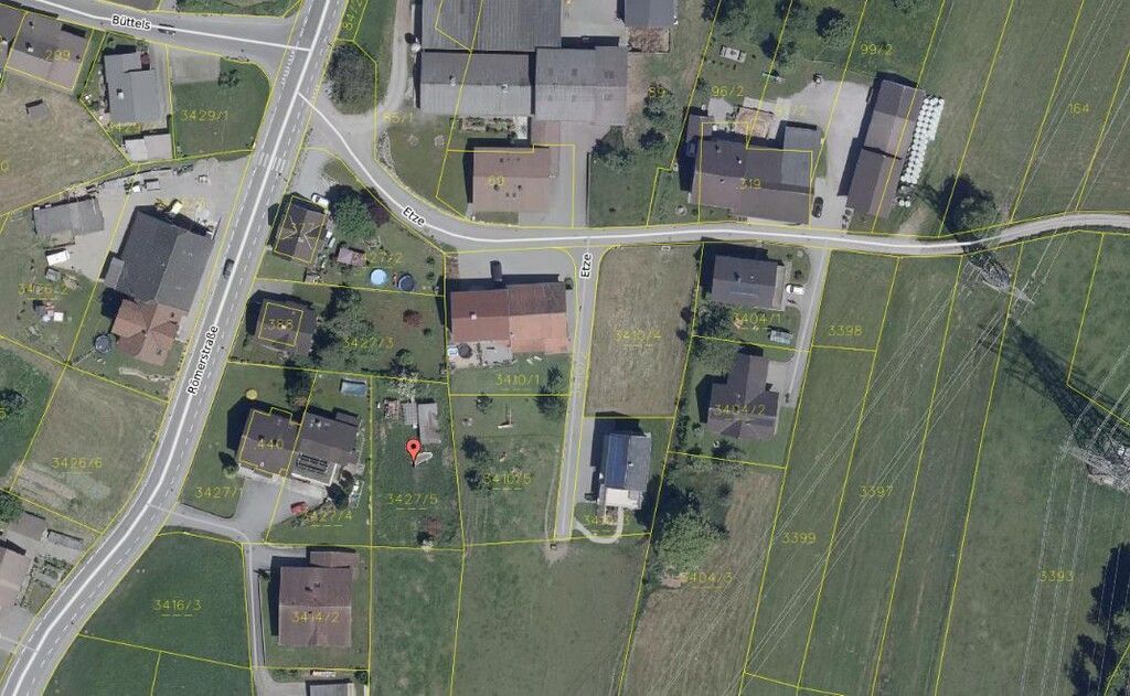 Gebäude in Göfis um 500.000 Euro verkauft