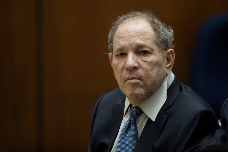 Weinstein vor Gericht