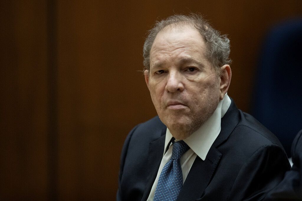 Weinstein vor Gericht