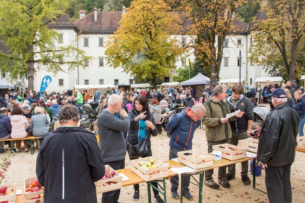 Herbstfest am Samstag