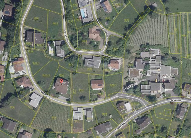 Haus in Röthis um 1,53 Millionen Euro verkauft