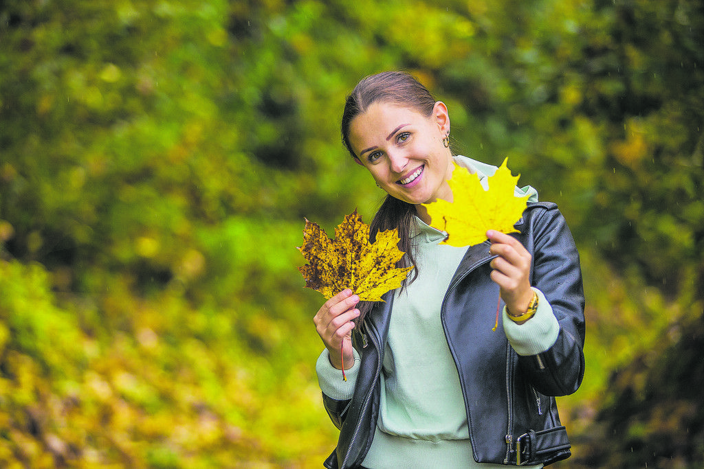 Goldener Herbst
