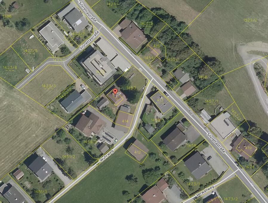 Einfamilienhaus in Schruns um 940.000 Euro verkauft