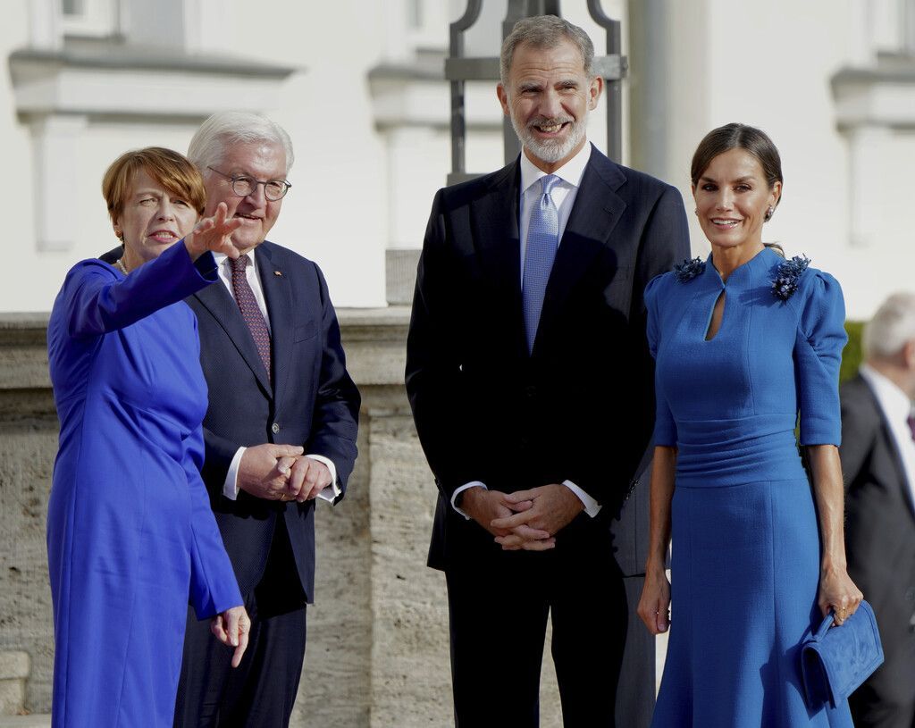 Staatsbesuch in Deutschland