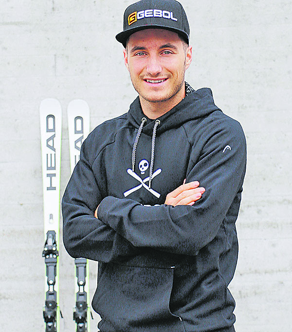 Patrick Feurstein (Bild) und Thomas Dorner sind in Sölden dabei. »C5