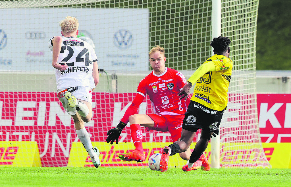 Klose-Elf mit zweitem Sieg in Folge