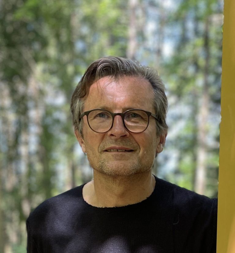 Marbod Fritsch ist ab Oktober für das Ausstellungsprogramm des ORF Vorarlberg verantwortlich. <span class="copyright">Marbod Fritsch</span>