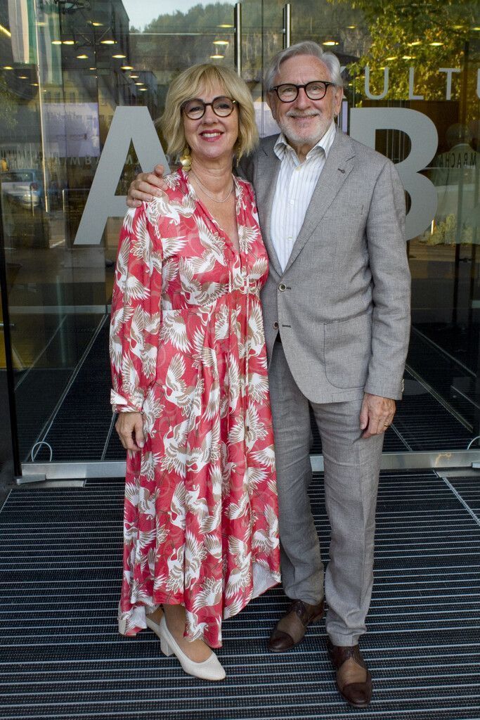 Gabi Hillgarter-Fleisch und Horst Hillgarter.