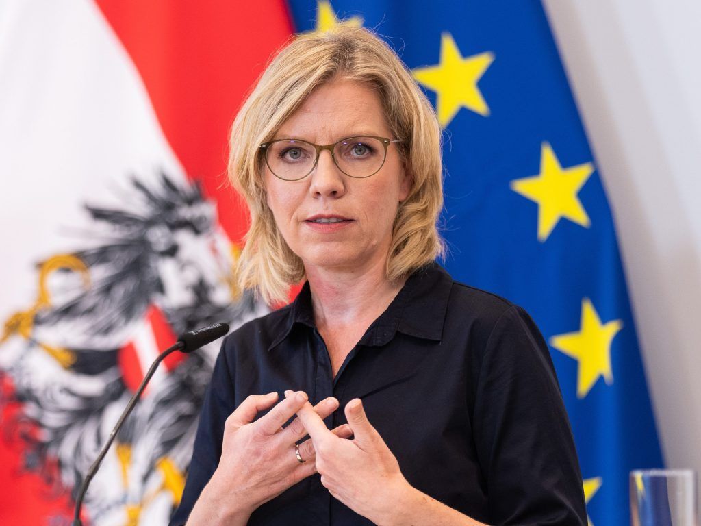 Noch kein Vertrag zur Gasdurchleitung mit Deutschland