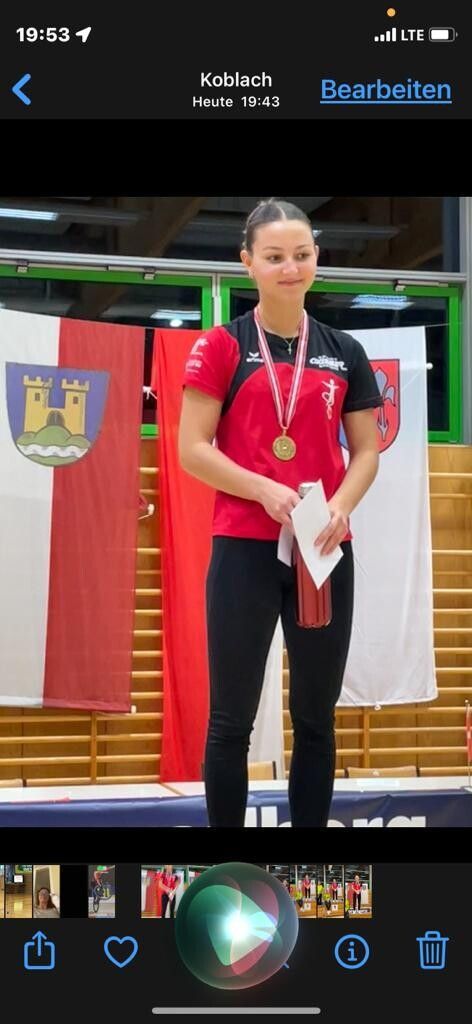 ÖM im Kunstrad­fahren in Koblach