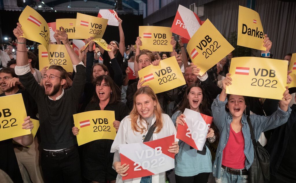 Mit Pflichtsieg statt Kür in eine zweite Amtszeit