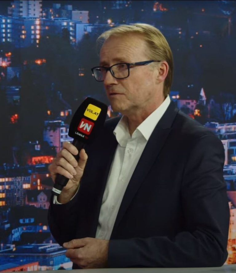 Günter Bischof, GF des Kranbauers Künz, hat volle Auftragsbücher.VN