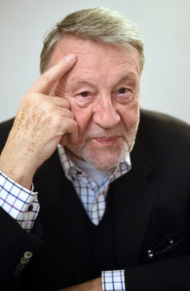 Schauspieler Günter Lamprecht mit 92 Jahren gestorben