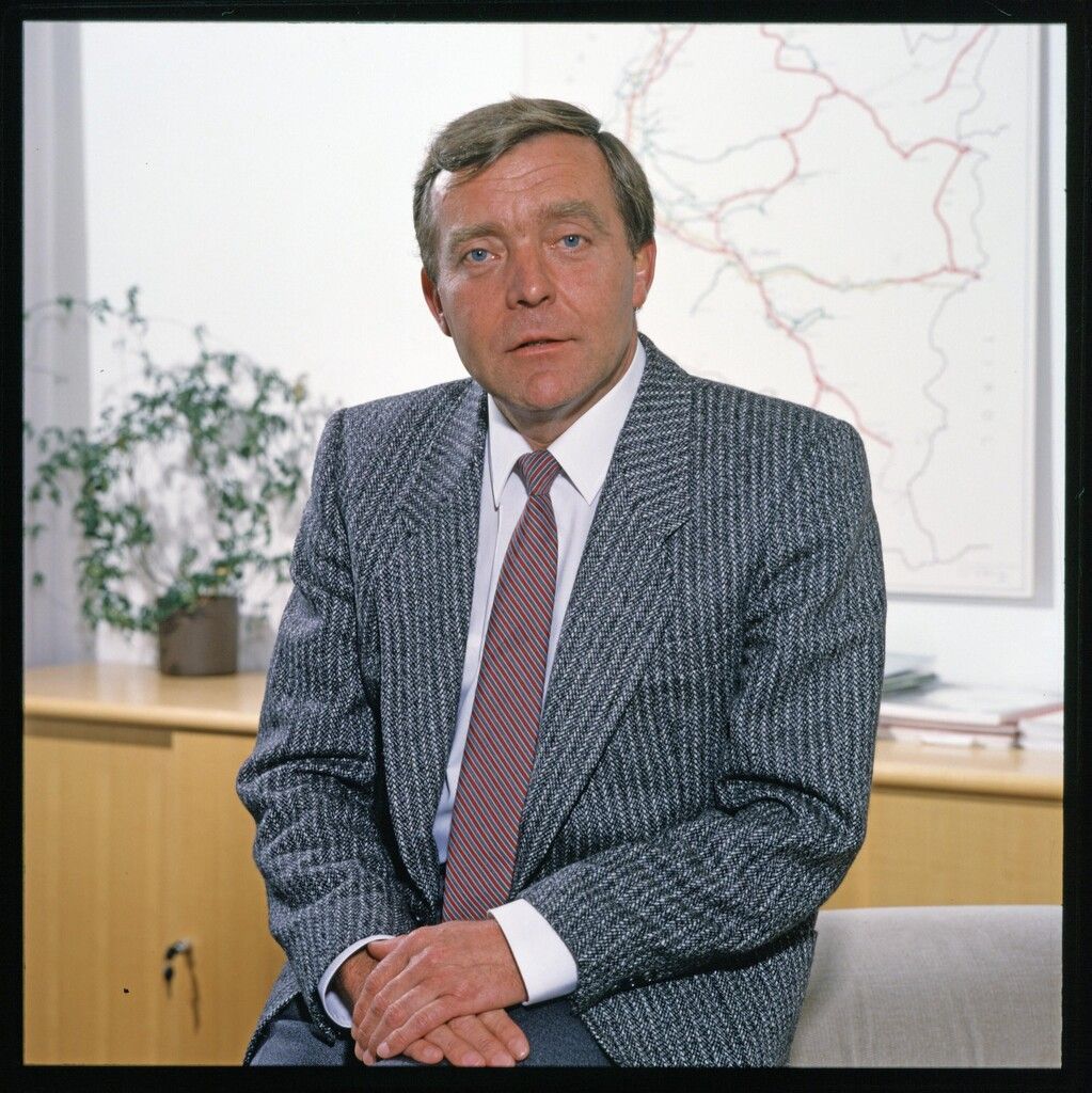 Alt-Landesrat Günter Vetter verstorben
