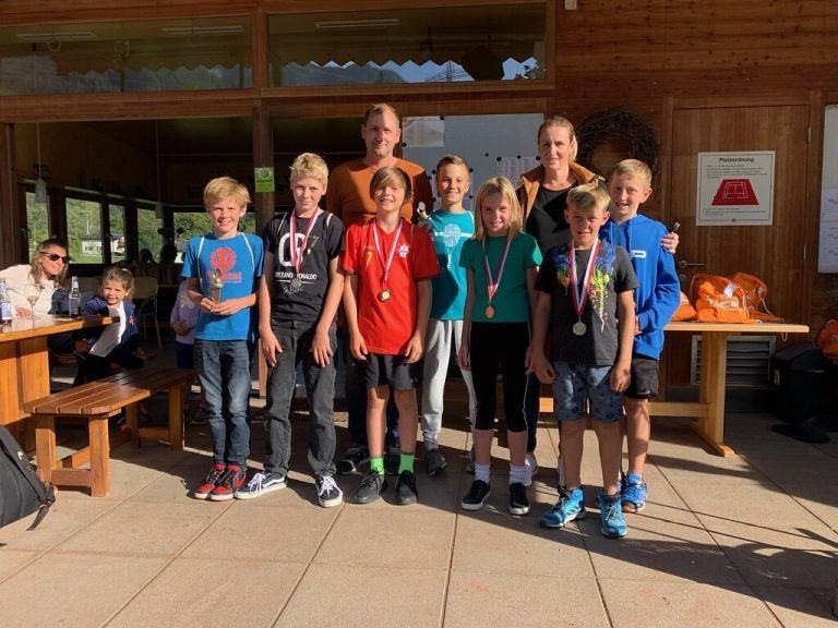 Herzliche Gratulation an unsere Sportlerinnen und Sportler.UTC Braz