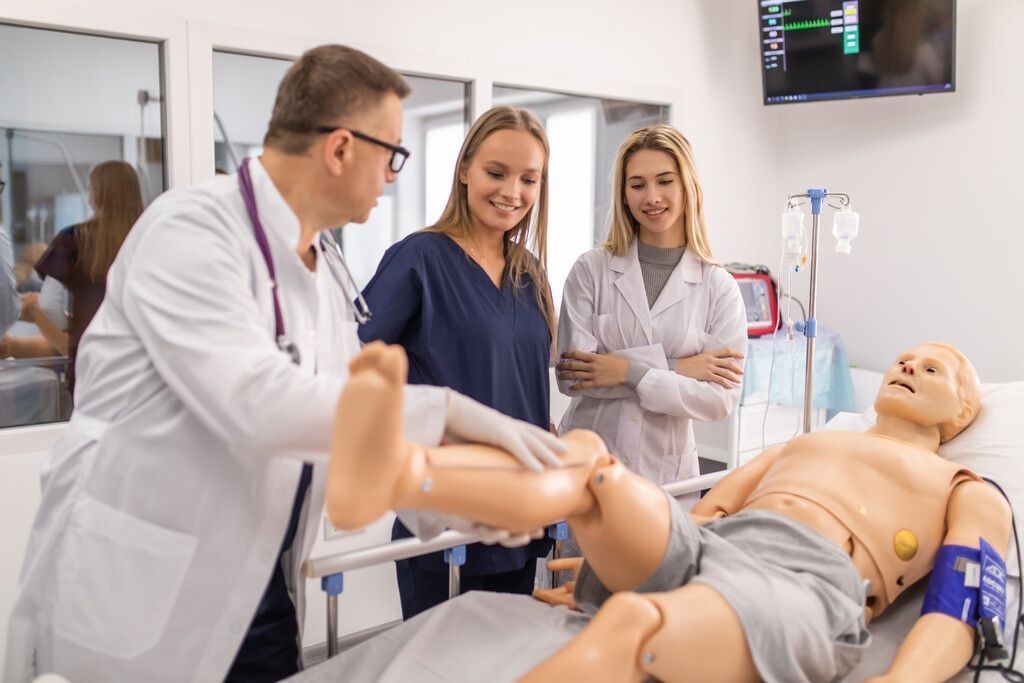Neue Angebote in der Pflegeausbildung