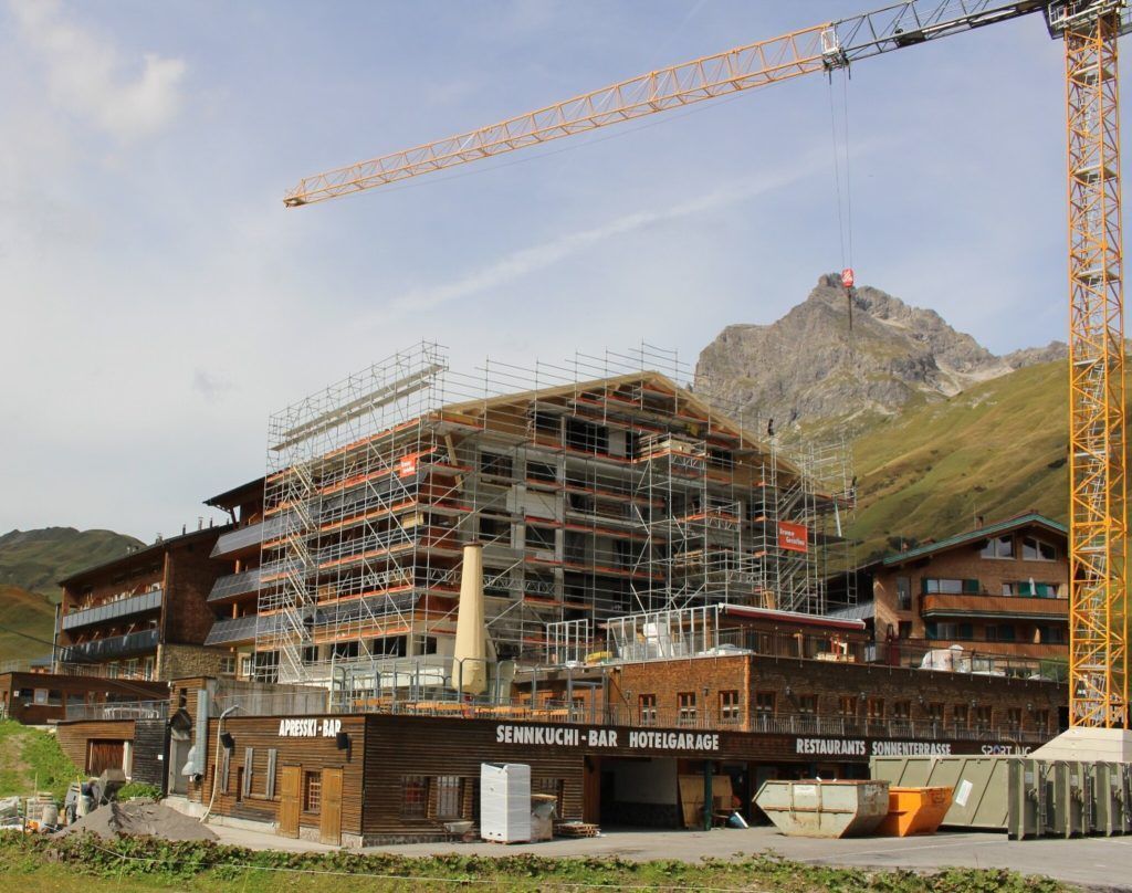 Bregenzerwald-Tourismus mit Top-August-Ergebnis