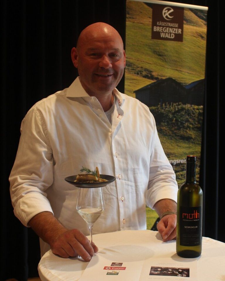 Josef Möth’s Seebrünzler, abgedeckt mit einem Hapa Bodensee-Felchen.