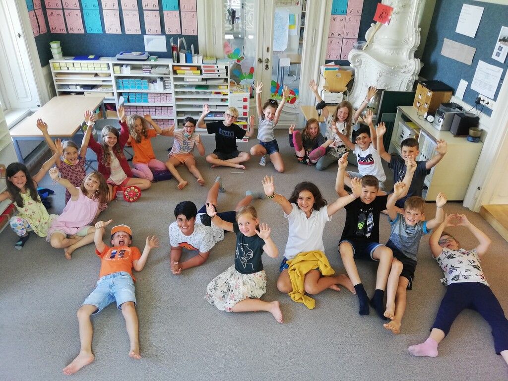 Jubiläum: Zehn Jahre Volksschule Marienberg