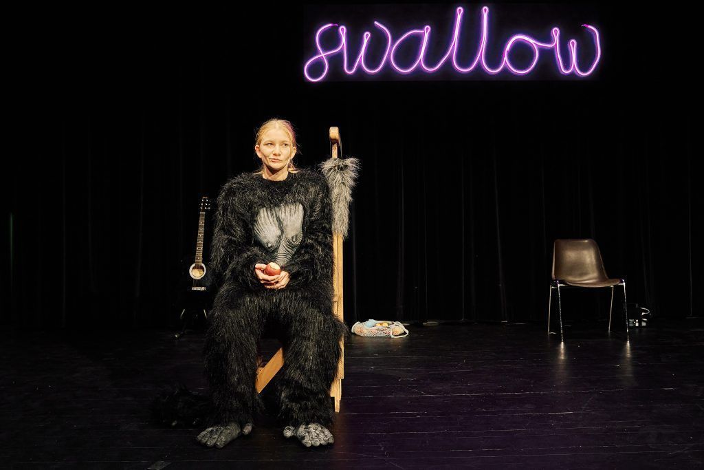 Grandioses Solo: King Kong Vivienne