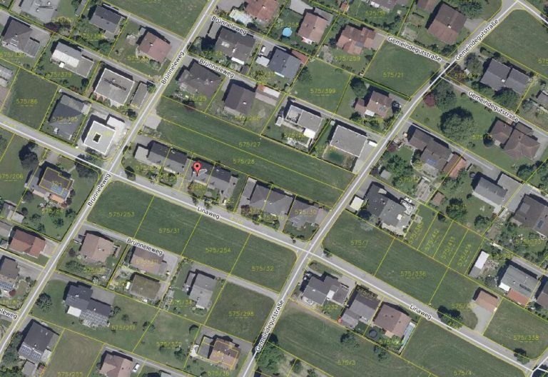 © Land Vorarlberg: data.vorarlberg.gv.at, BEv (DKM); maps4news