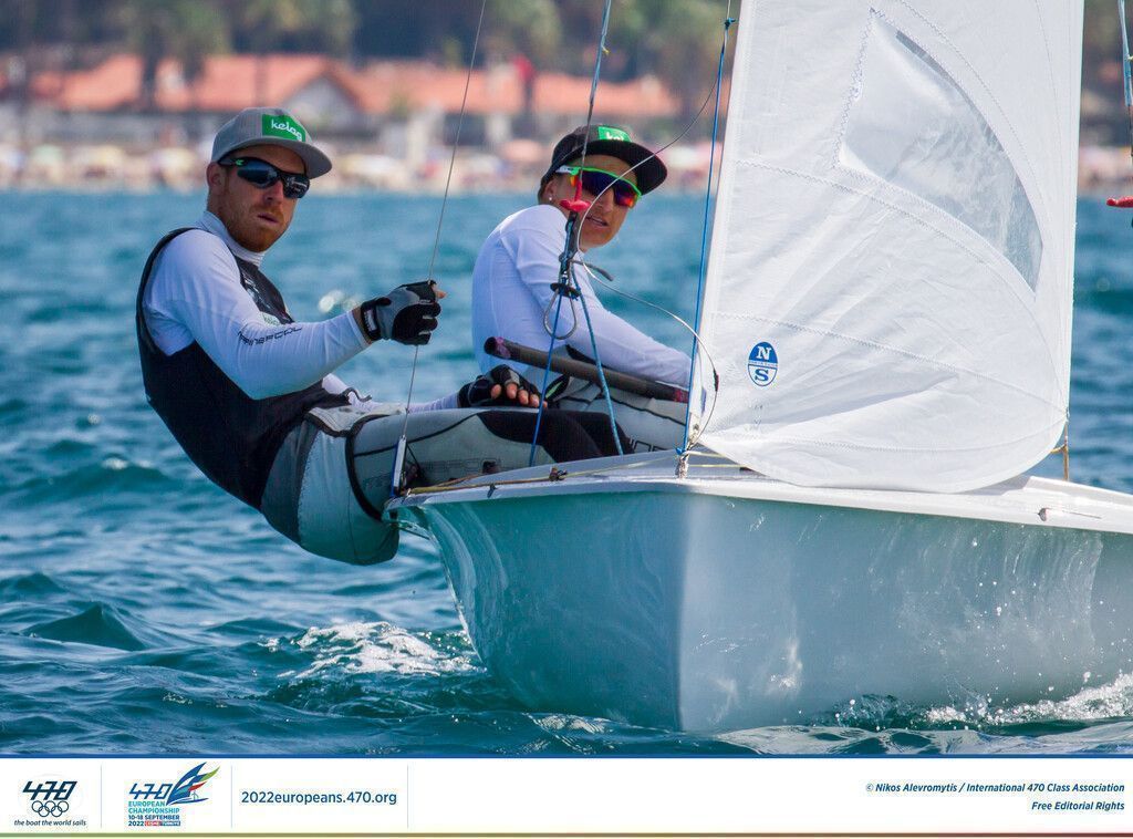 Lara Vadlau/Lukas Mähr in Goldflotte Vorarlberger Nachrichten VN.at
