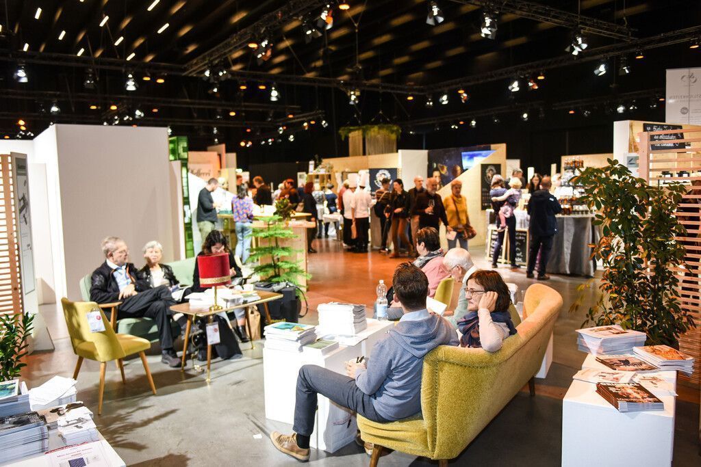 Ein Salon für Design und Genusskultur