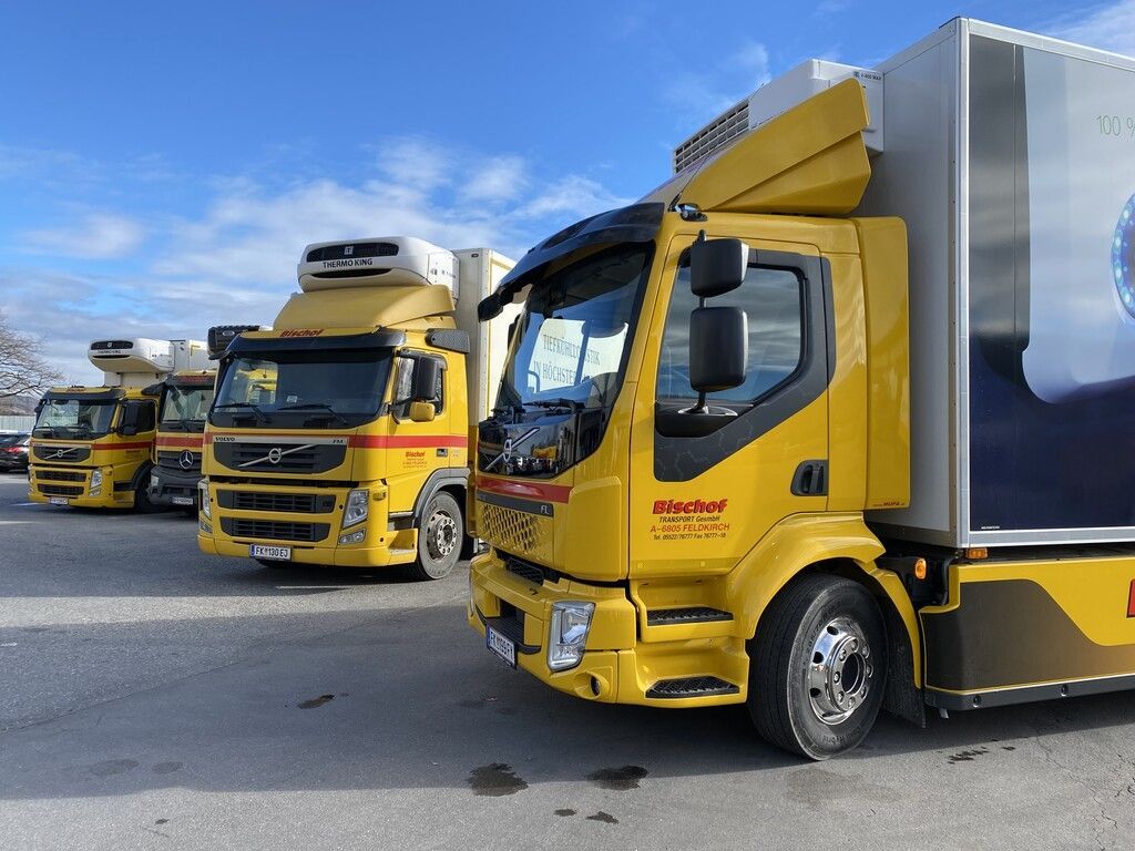Fahrer gesucht: 500 Lkw stehen still