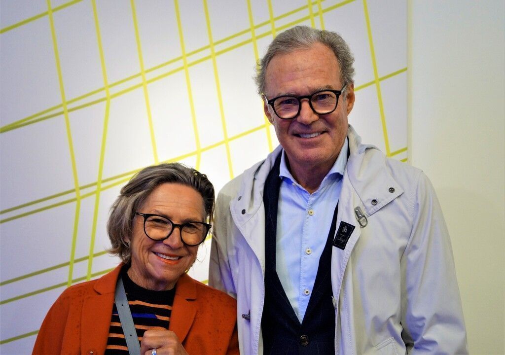 Linien, Fixpunkte und Schwerkraft