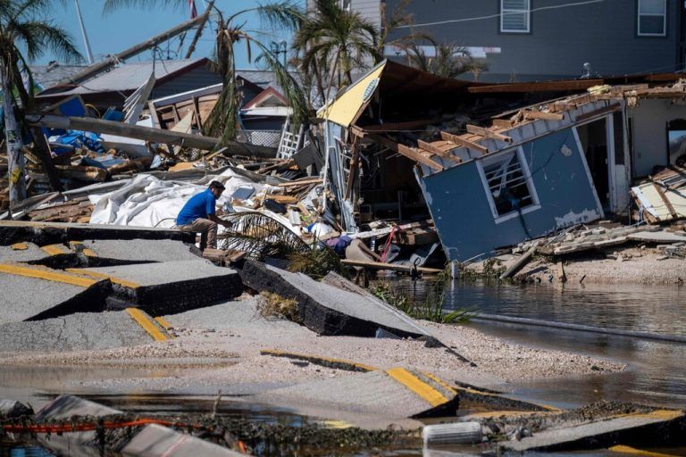 Nach schweren Schäden auf Kuba und in Florida verliert 