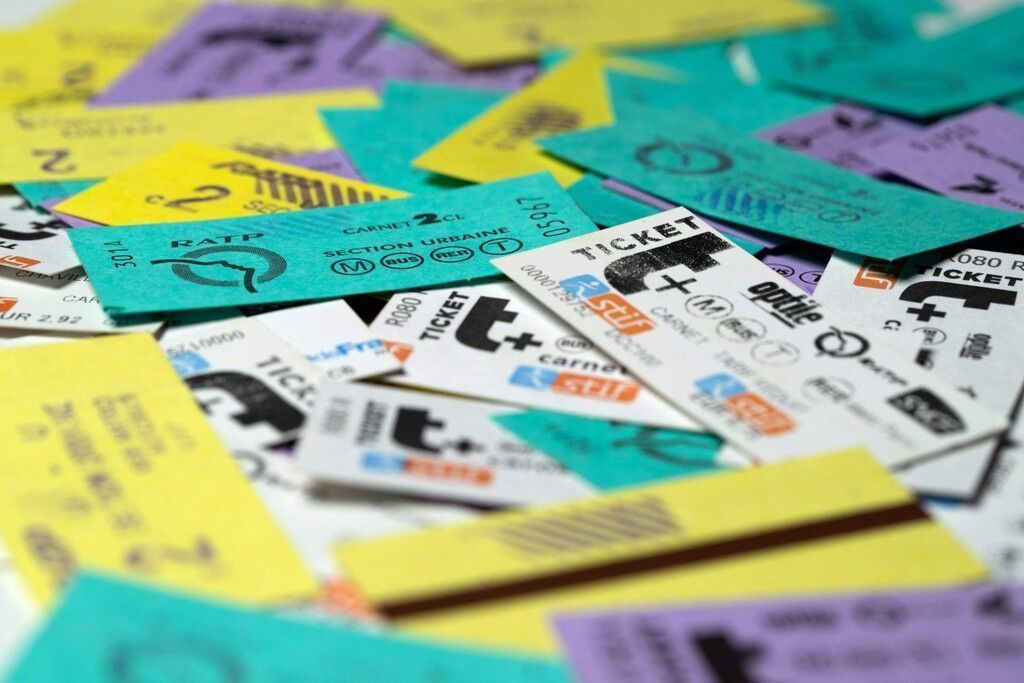 Endstation für Metroticket