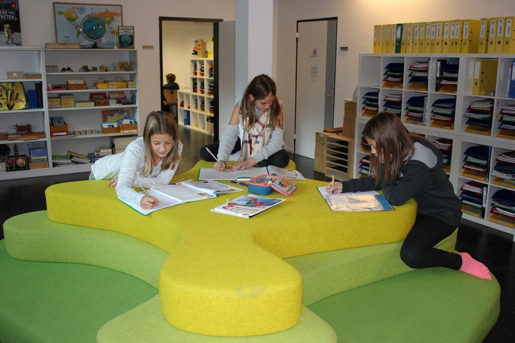 Mittelschule Marienberg