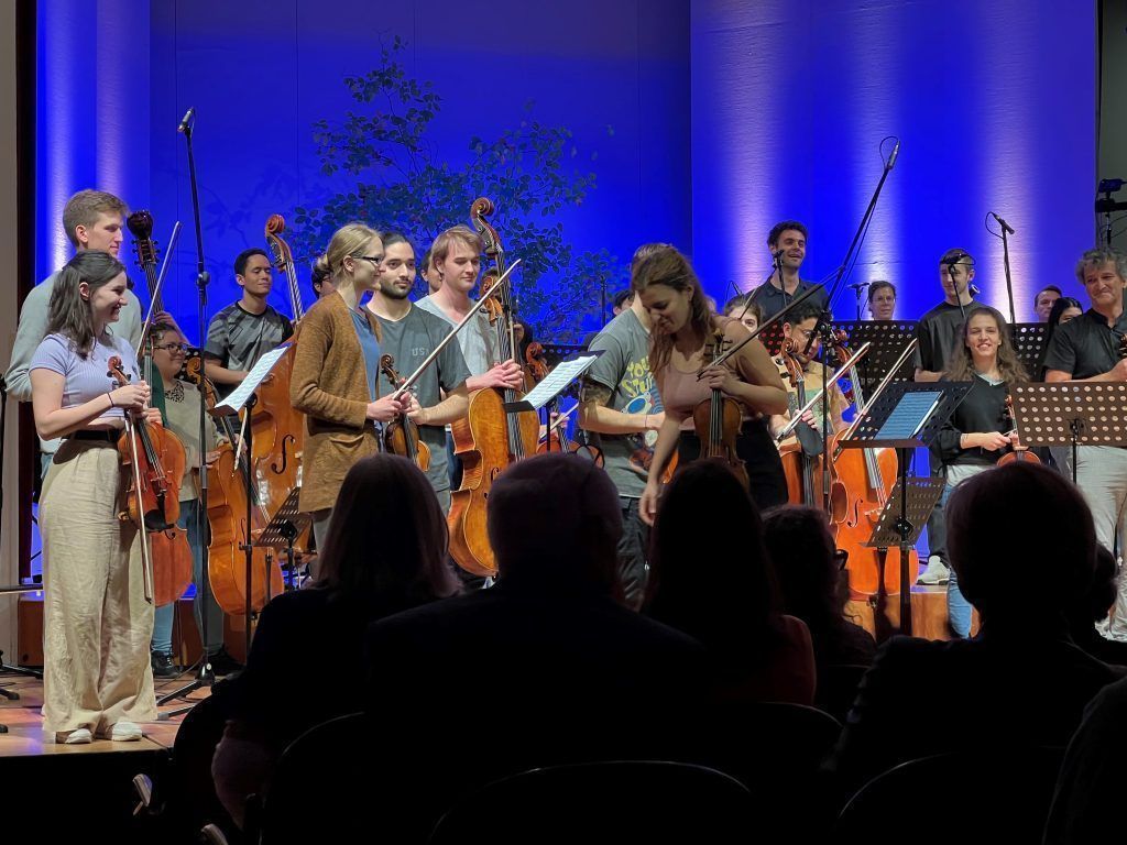 Von mitreißender Spielfreude