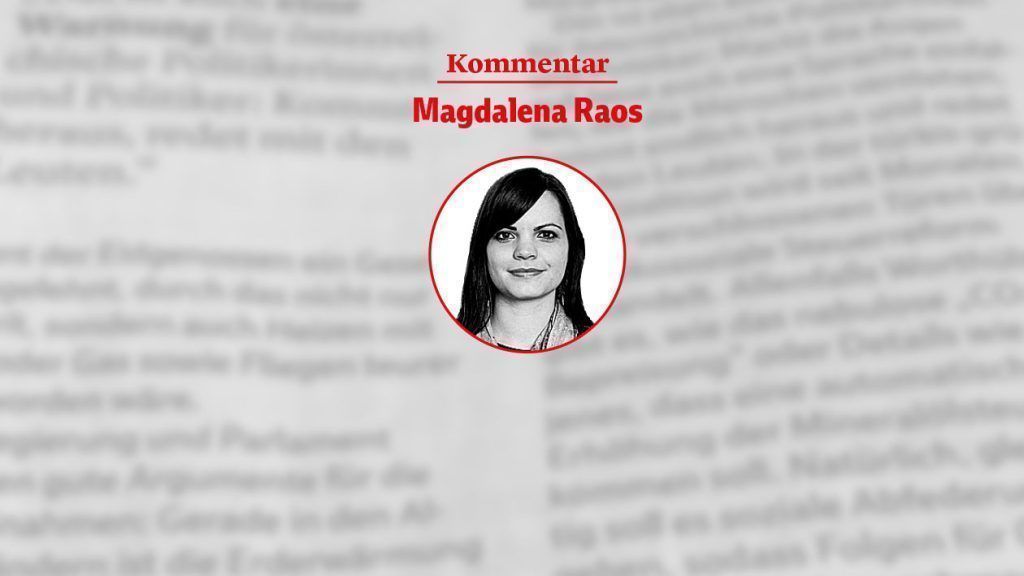 Wahlkampf-Trauerspiel