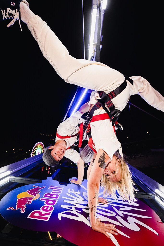Red Bull Dance Your Style geht bereits in die dritte Auflage.