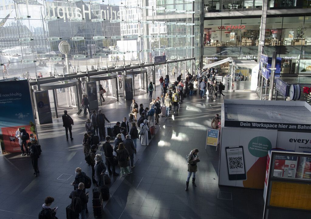 Bahn-Sabotage in Berlin ruft nun Staatsschutz auf den Plan