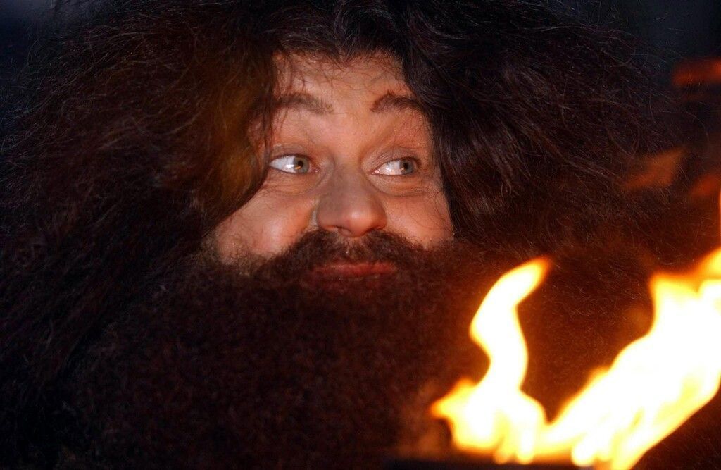 Harry Potters Mentor &#8220;Hagrid&#8221; Robbie Coltrane ist tot
