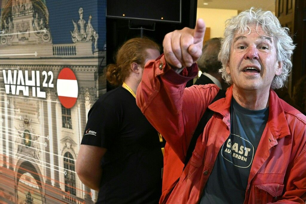 Lecher Wahllokale blieben fast leer