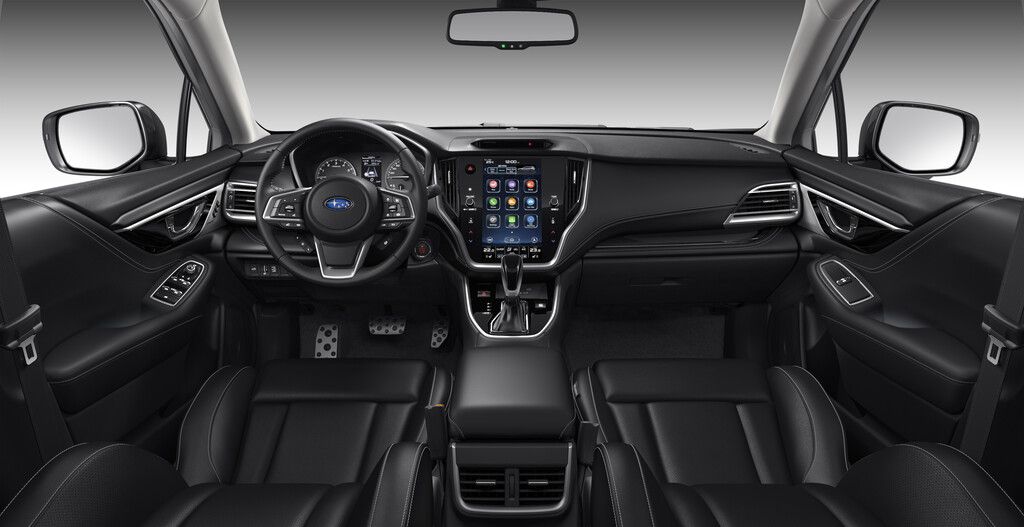 Robuster Kombi-Crossover mit Gelände-Talenten